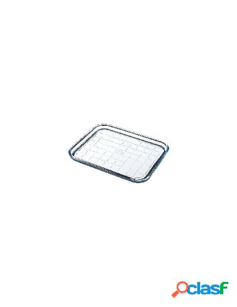 Pyrex - vassoio a servire pyrex 291b000 7616 trasparente