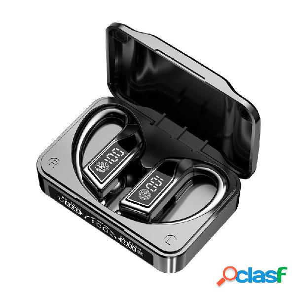 Q8 TWS Bluetooth 5.2 Auricolare Suono panoramico stereo HiFi