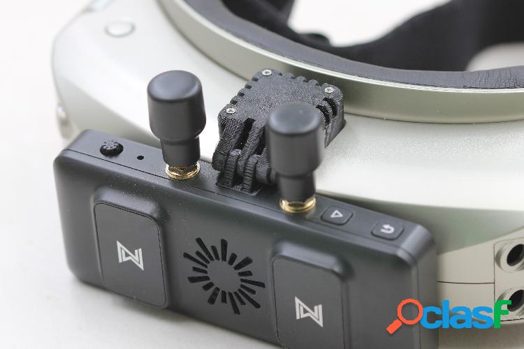QY3D Per Walksnail VRX Staffa fissa per supporto per