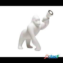 Qeeboo Milano Srl Kong 1,40 Metre Ivory