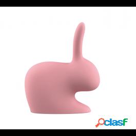 Qeeboo Milano Srl Rabbit Mini - Set Of 5 Piecespink
