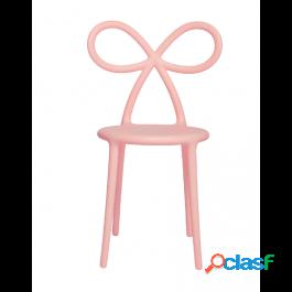 Qeeboo Milano Srl Ribbon Chair Pink
