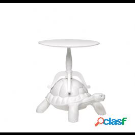Qeeboo Milano Srl Turtle Carry Coffee Table White