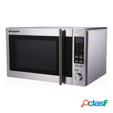 R-92stw combinato 28l 900w acciaio inossidabile