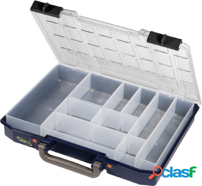 RAACO - Valigetta con scomparti “CarryLite”