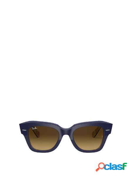 RAY BAN OCCHIALI DA SOLE DONNA RB2186132085 METALLO