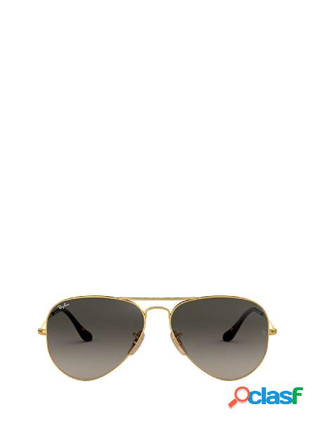 RAY BAN OCCHIALI DA SOLE DONNA RB302518171 METALLO ORO