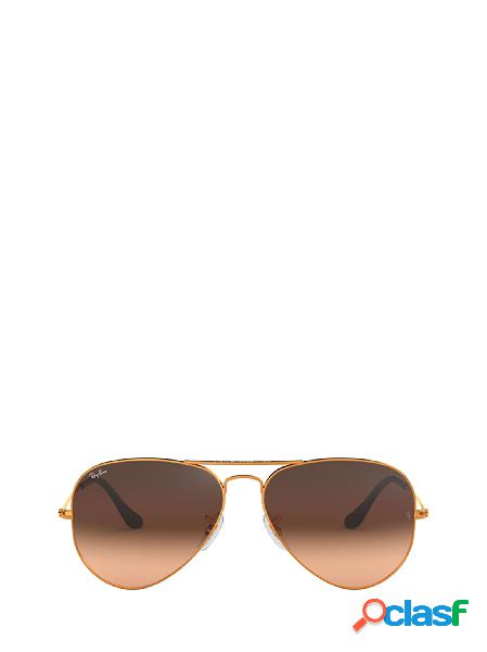 RAY BAN OCCHIALI DA SOLE DONNA RB30259001A5 METALLO