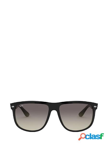 RAY BAN OCCHIALI DA SOLE UOMO RB414760132 ACETATO NERO
