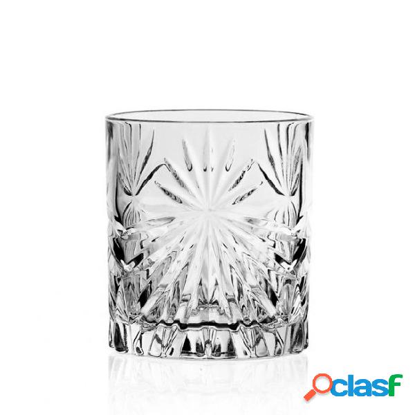 RCR Oasis Bicchiere Dof Acqua 31 cl Set 6 Pz