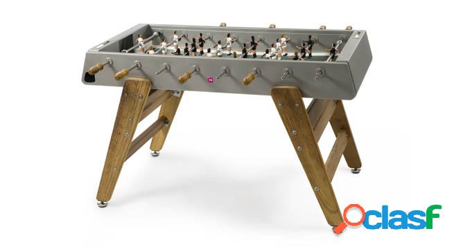 RS Barcelona RS 3 Football Table - Inox