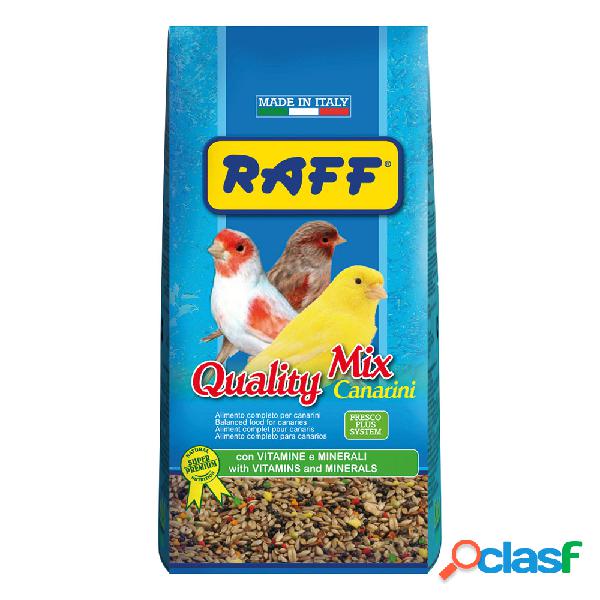 Raff Quality Mix Canarini 900 gr