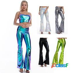Ragazze piccanti Anni 80 Hip Hop Pantalone Stile Carnevale