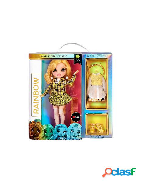 Rainbow high core fashion doll sheryl meyer (marigold)