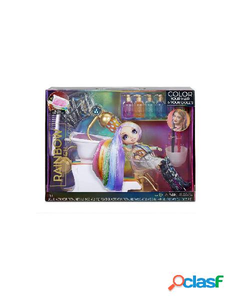 Rainbow high salon playset