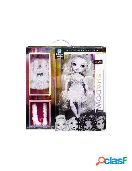 Rainbow high shadow high doll -natasha bianca