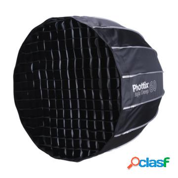 Raja softbox ottagonale quick-folding 60cm