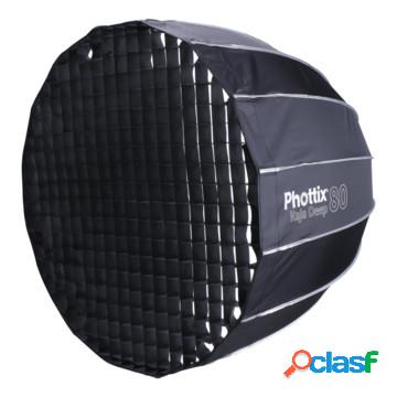 Raja softbox ottagonale quick-folding 80cm
