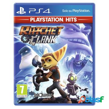 Ratchet ＆ clank ps hits - ps4
