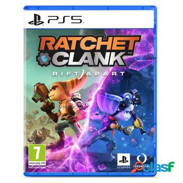 Ratchet & clank: rift apart basic ps5