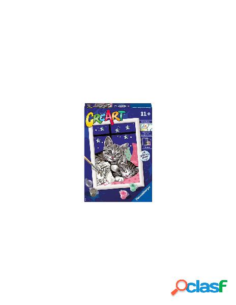 Ravensburger - gioco creativo ravensburger 20213 creart