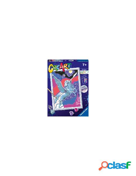 Ravensburger - gioco creativo ravensburger 20267 creart