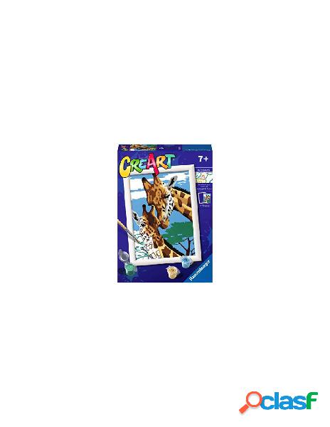 Ravensburger - gioco creativo ravensburger 23615 creart