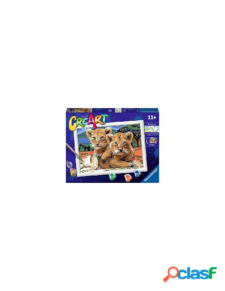 Ravensburger - gioco creativo ravensburger 23616 creart