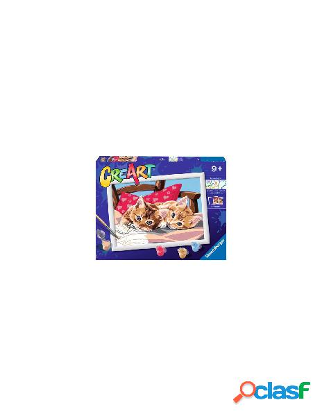 Ravensburger - gioco creativo ravensburger 28938 creart