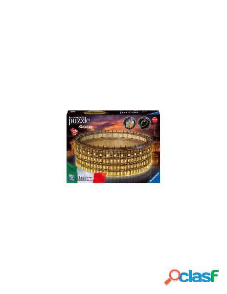 Ravensburger - puzzle ravensburger 11148 3d colosseo con