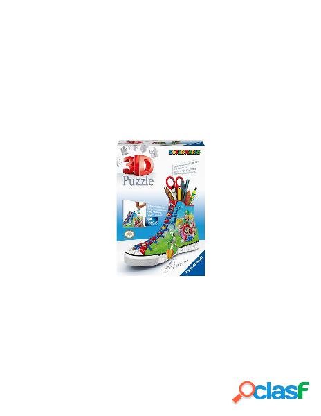 Ravensburger - puzzle ravensburger 11267 3d snakers super