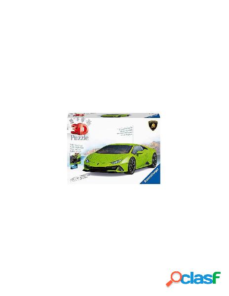 Ravensburger - puzzle ravensburger 11299 3d huracan evo