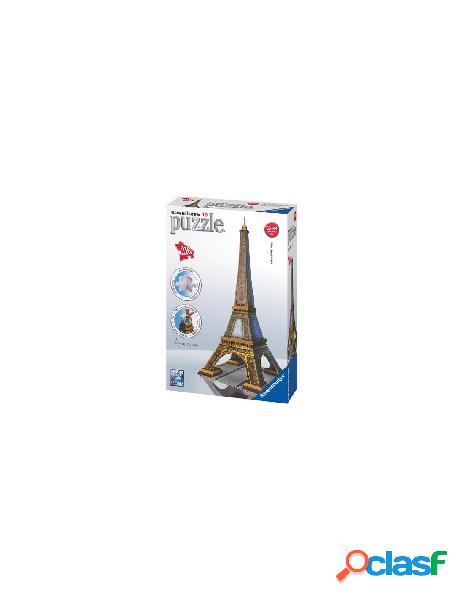 Ravensburger - puzzle ravensburger 12556 3d tour eiffel