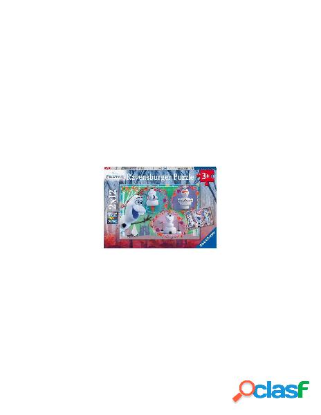 Ravensburger - puzzle ravensburger 130 309 assortito