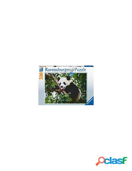 Ravensburger - puzzle ravensburger 16989 panda