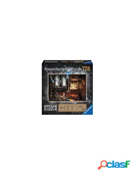 Ravensburger - puzzle ravensburger 19960 escape drago
