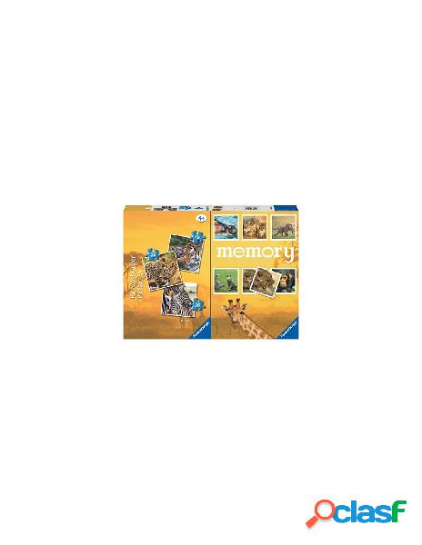 Ravensburger - puzzle ravensburger 20996 multipack con