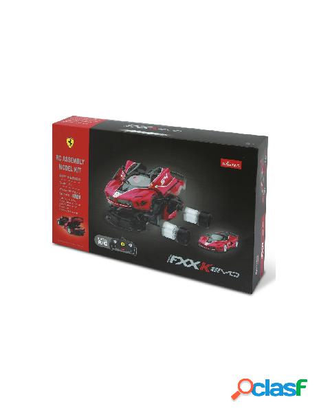 Rc kit ferrari fxxk evo 1/18 scx4