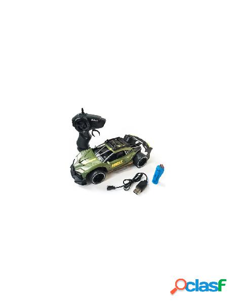 Re. el toys - radiocomando re. el toys 2347 mad max verde