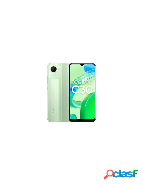 Realme - smartphone realme c30 bamboo green