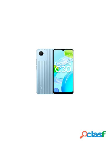 Realme - smartphone realme c30 lake blue