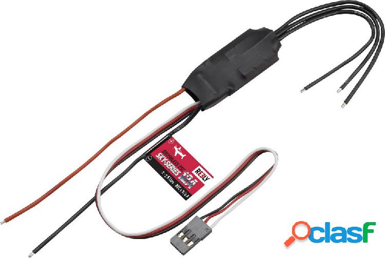 Reely Sky-Series 12A Regolatore di volo Brushless per
