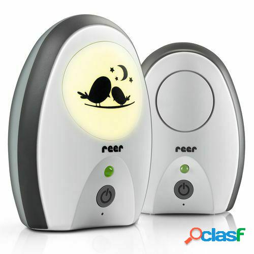 Reer Rigi Baby monitor digitale con luce notturna