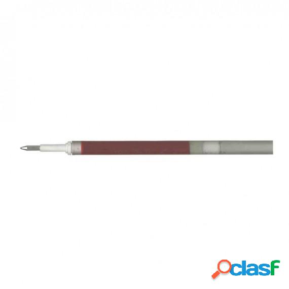 Refill Energel XM Permanent - punta 0,70mm - rosso - Pentel