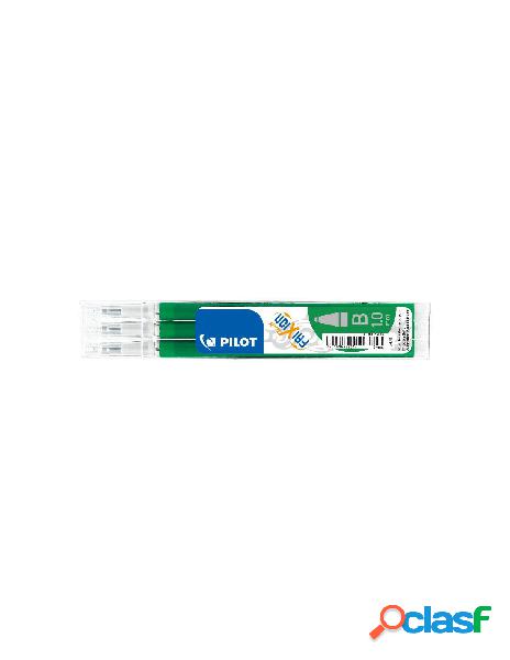 Refill frixion per tratto 1mm colore verde