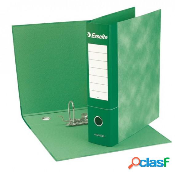 Registratore Essentials G72 - dorso 5 cm - commerciale 23x30