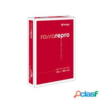 Repro rossa a4 carta inkjet