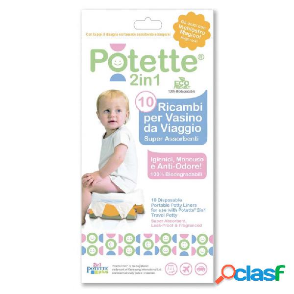 Ricambi Vasino 2in1 Potette