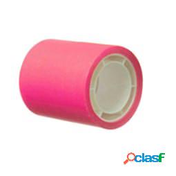 Ricarica nastro adesivo Memograph - 50 mm x 10 m - rosa -