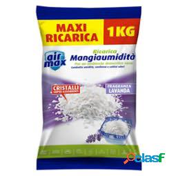 Ricarica sali assorbiumiditA - lavanda - 1 kg - Air Max